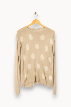 Online La Fée Maraboutée Pull - S/36 Gris