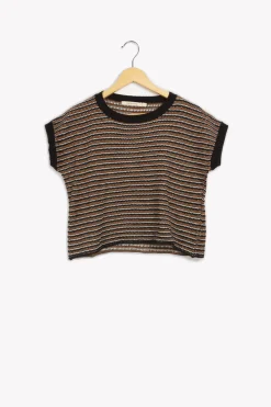 Cheap La Fée Maraboutée Pull - S/36 Orange