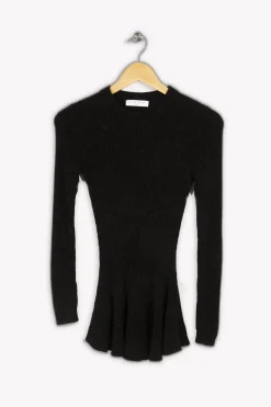 Discount Sandro Pull - S/36 Noir