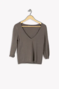 Best Sale Zadig&Voltaire Pull - S/36 Gris