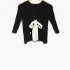 New Maje Pull - S/36 Noir