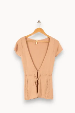 Store IRO Pull - S/36 Beige