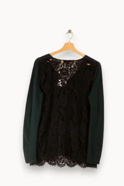 Best ZAPA Pull - S/36 Vert