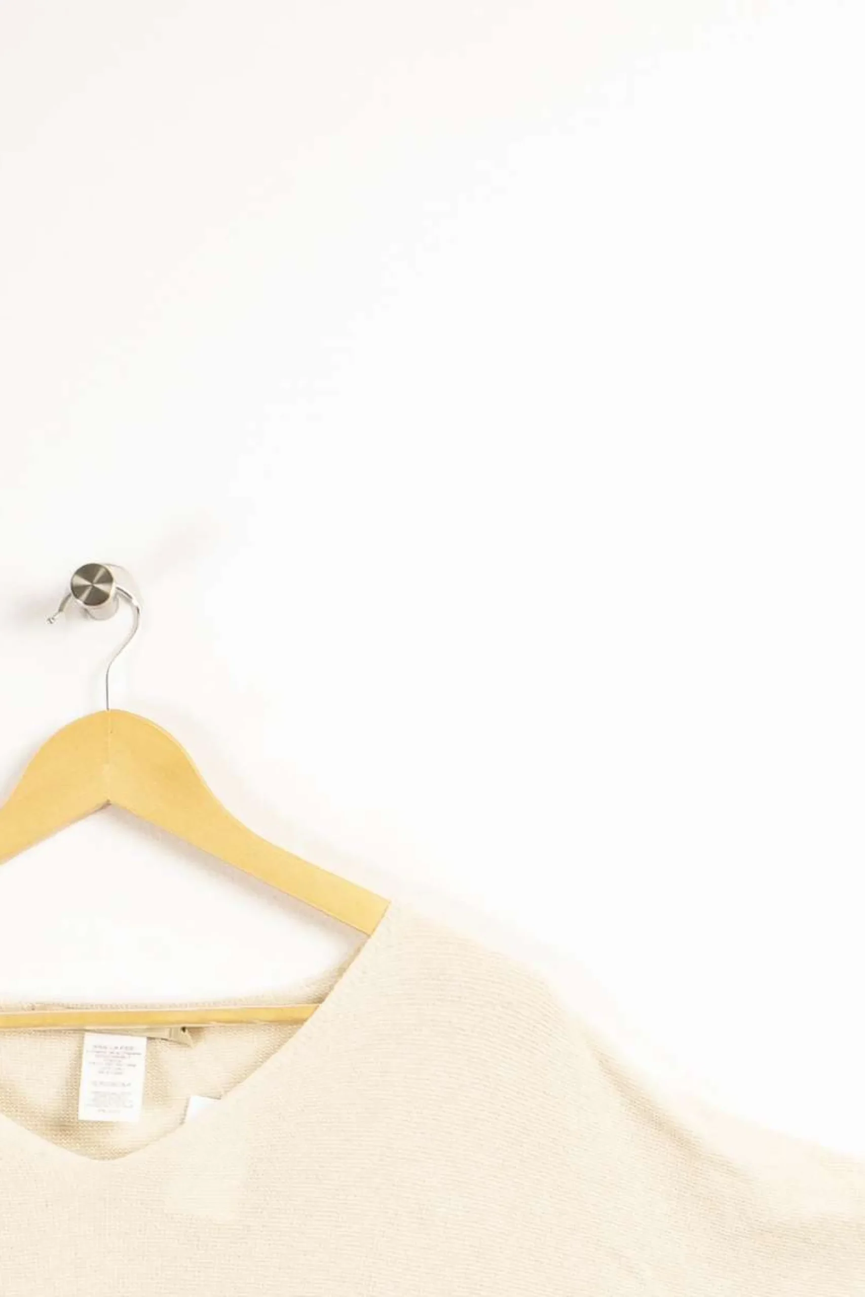Sale La Fée Maraboutée Pull - S/36 Beige