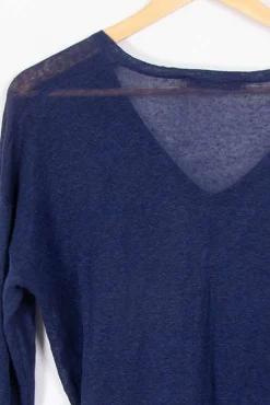 Discount La Fée Maraboutée Pull - S/36 Violet