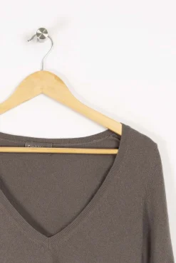 Best Sale Zadig&Voltaire Pull - S/36 Gris