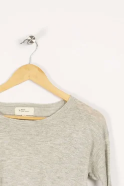 Fashion Isabel Marant étoile Pull - S/36 Gris