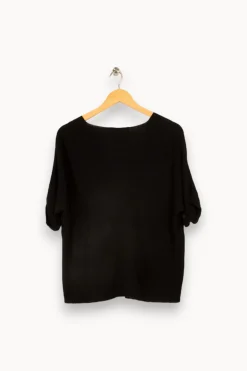 Best Sale La Fée Maraboutée Pull - S/36 Noir