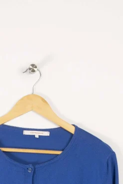 Sale La Fée Maraboutée Pull - S/36 Bleu