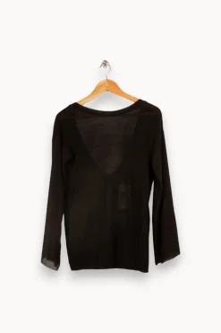 Clearance La Fée Maraboutée Pull - S/36 Noir