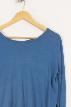 Outlet Claudie Pierlot Pull - S/36 Bleu