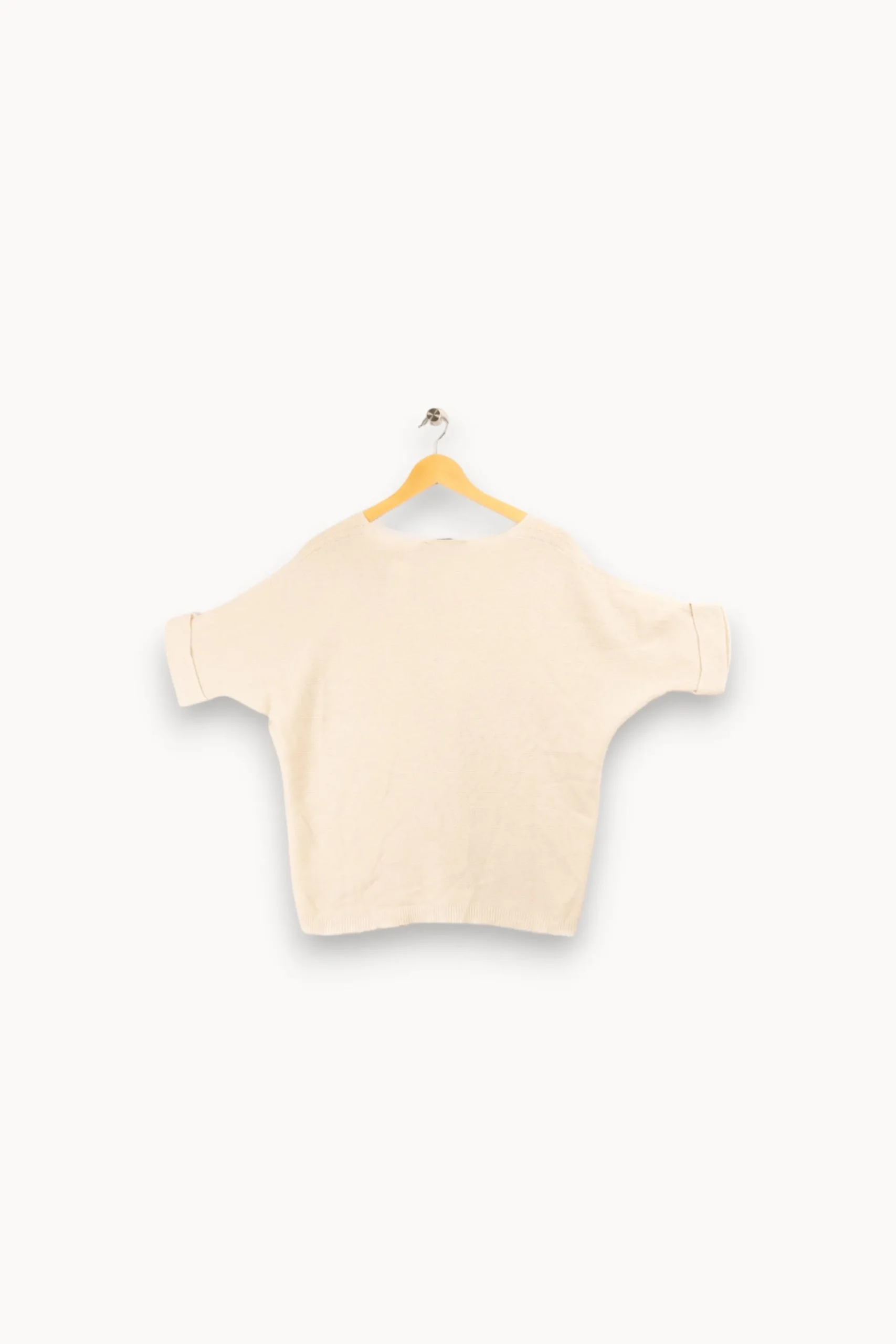Sale La Fée Maraboutée Pull - S/36 Beige