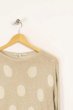Online La Fée Maraboutée Pull - S/36 Gris