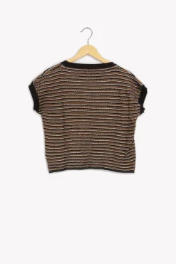 Cheap La Fée Maraboutée Pull - S/36 Orange