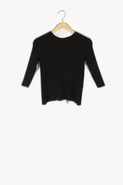 New Maje Pull - S/36 Noir