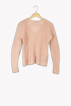 Discount Comptoir des Cotonniers Pull - S/36 Rose