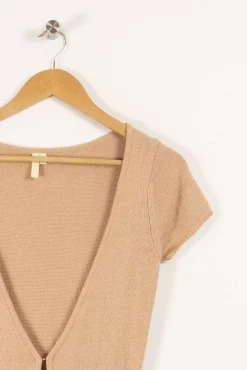Store IRO Pull - S/36 Beige