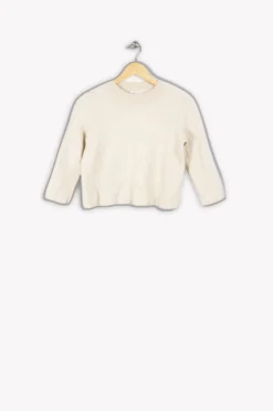 Cheap Claudie Pierlot PULL - T1 Blanc