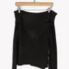 Fashion La Fée Maraboutée Pull - T1 Noir