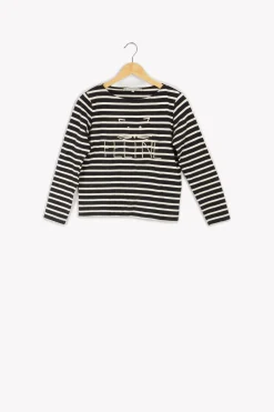 Flash Sale La Fée Maraboutée PULL - Taille 1 Noir