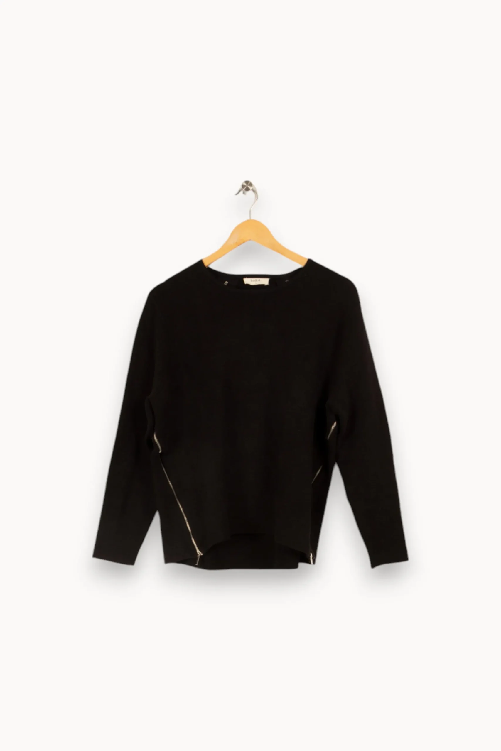 Flash Sale ba&sh Pull - Taille L/40 Noir