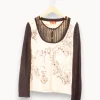 Discount Derhy Pull - Taille L/40 Multicolore