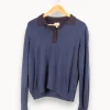 Clearance La Fée Maraboutée Pull - Taille L/40 Bleu