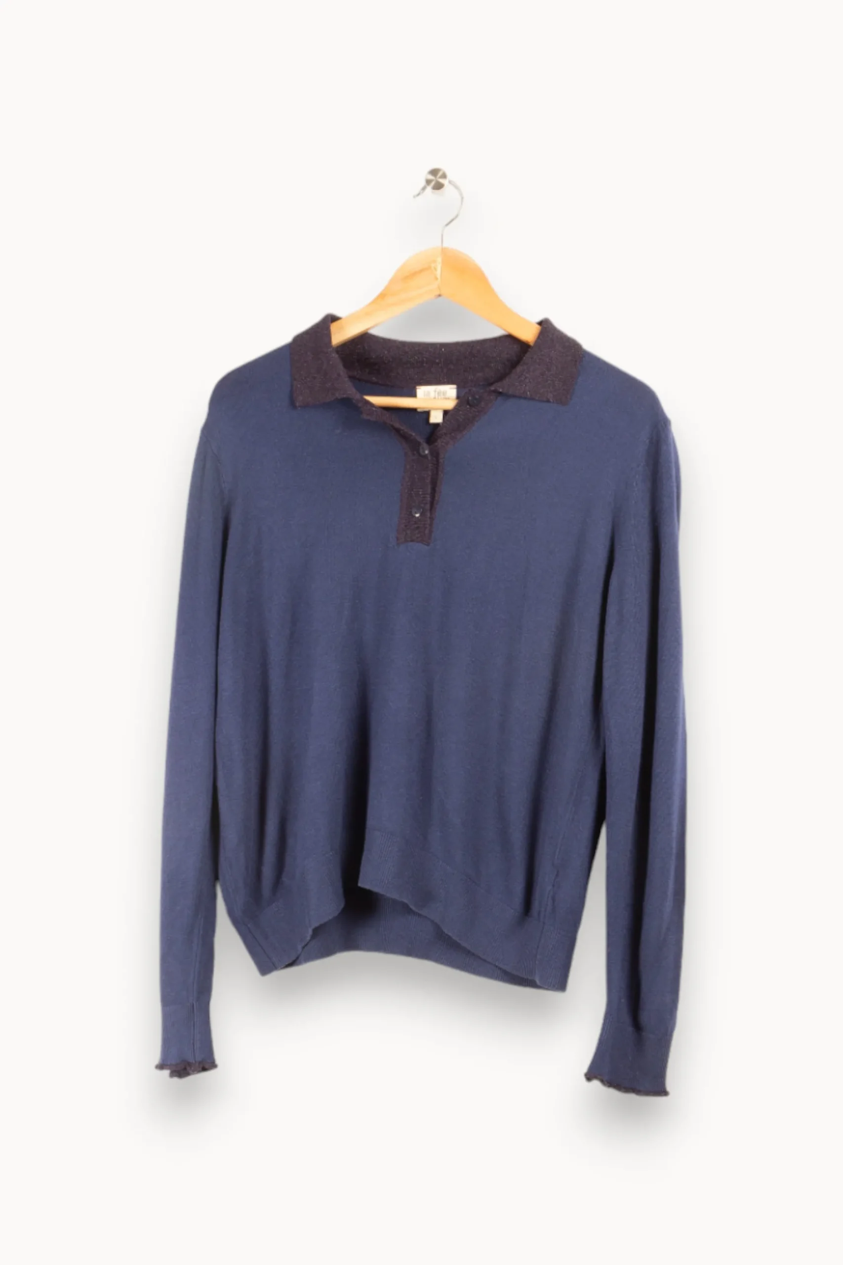 Clearance La Fée Maraboutée Pull - Taille L/40 Bleu