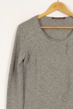 Cheap Comptoir des Cotonniers Pull - Taille L/40 Gris