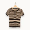 Discount Caroll Pull - Taille M/38 Multicolore