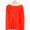 Store Sud express Pull - Taille M/38 Orange