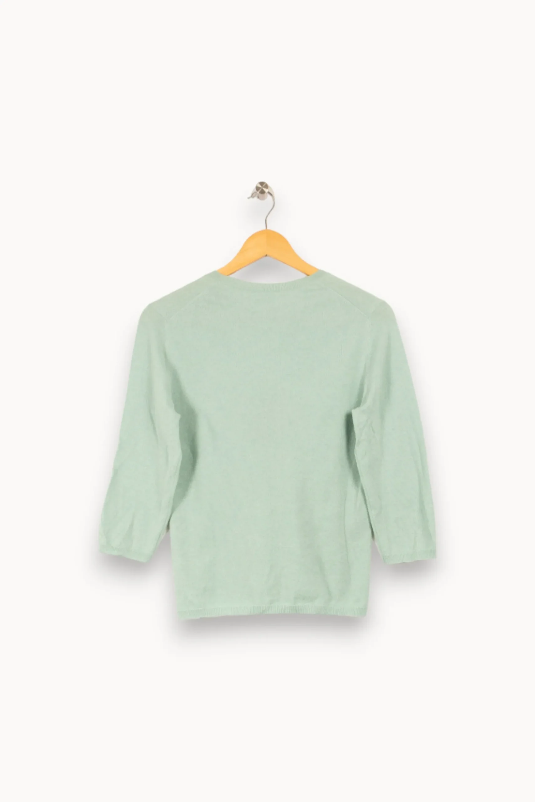 Clearance Eric Bompard Pull - Taille M/38 Vert