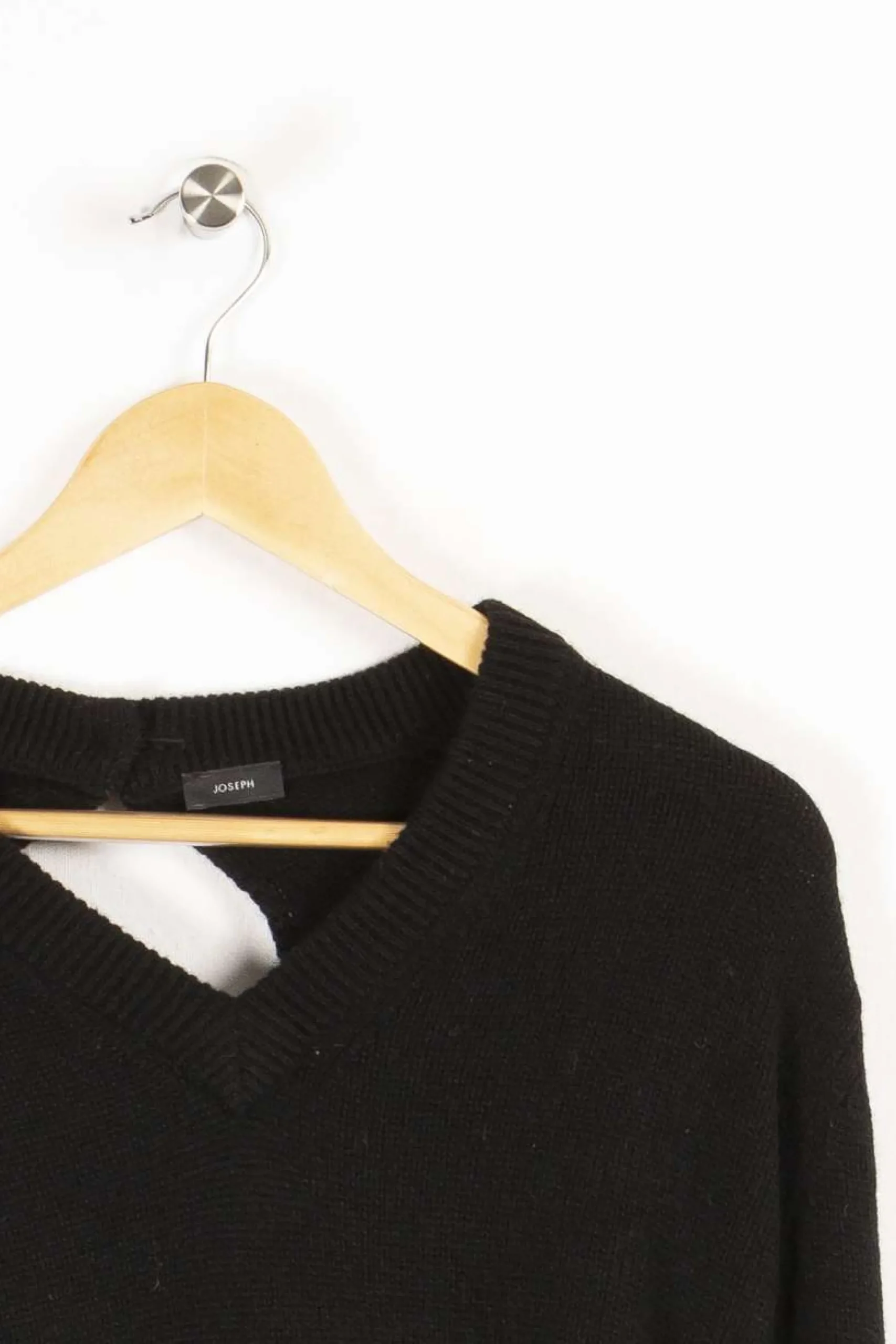 Cheap Joseph Pull - Taille M/38 Noir