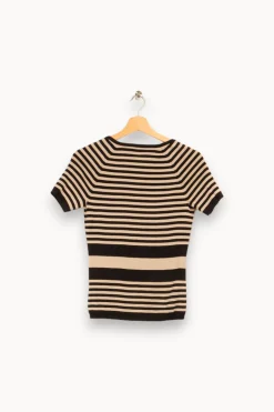 Discount Caroll Pull - Taille M/38 Multicolore