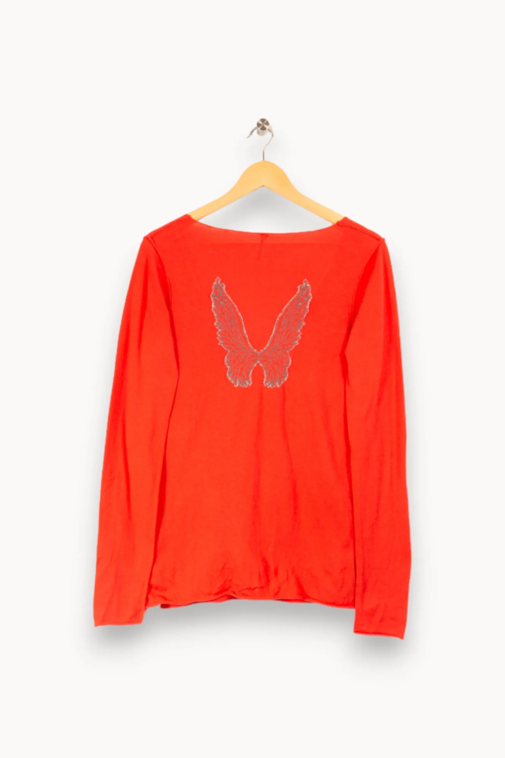 Store Sud express Pull - Taille M/38 Orange