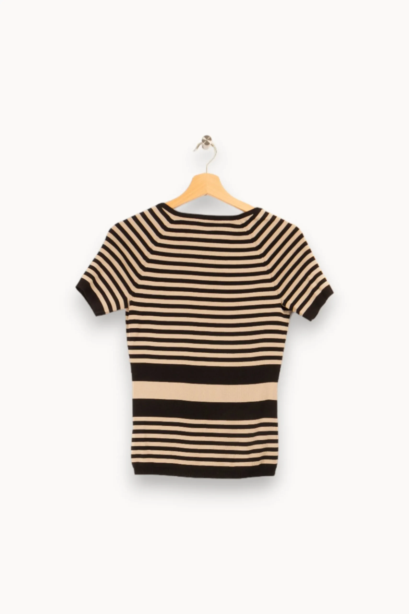Discount Caroll Pull - Taille M/38 Multicolore