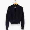 Outlet I.Code Pull - Taille S/36 Bleu