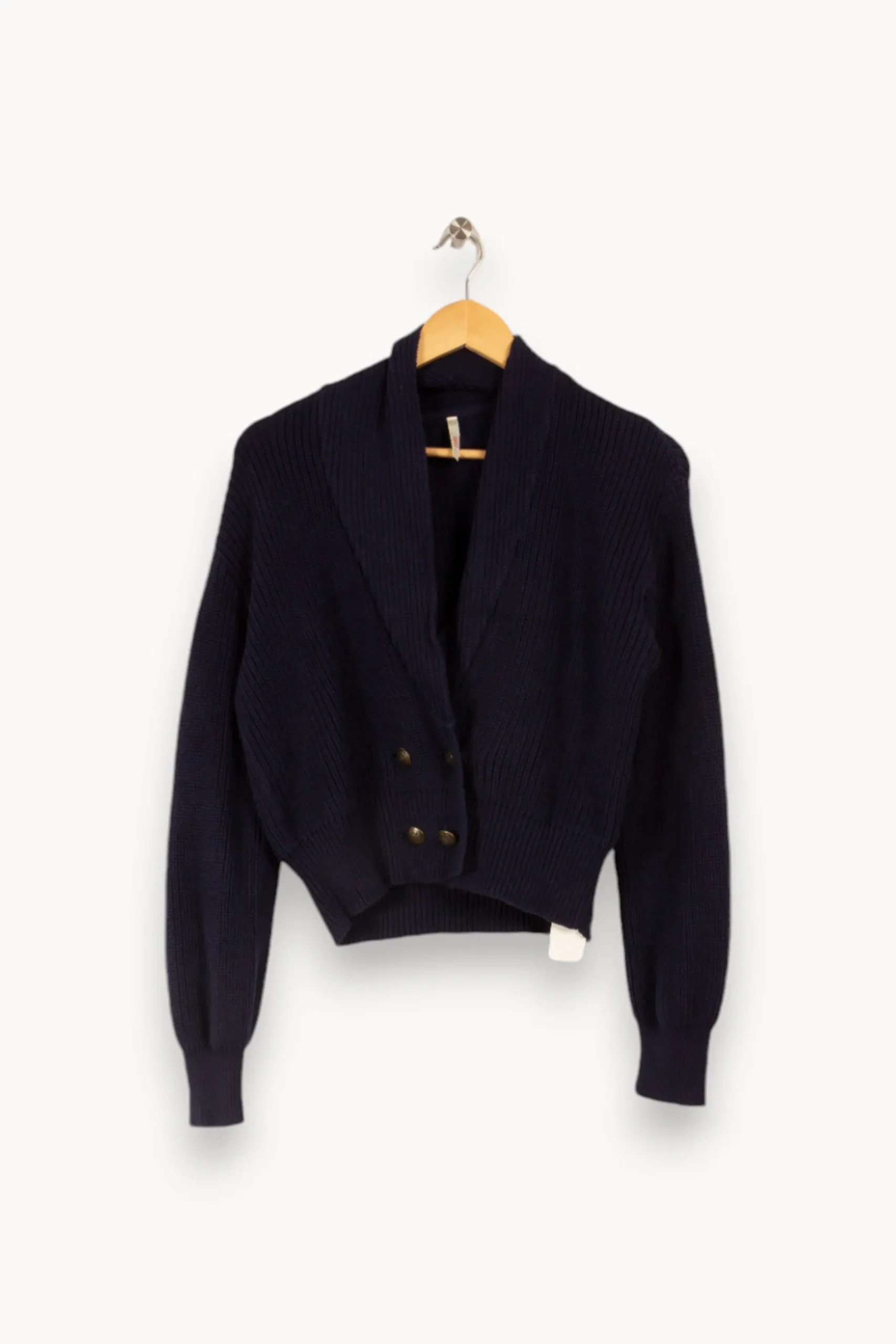 Outlet I.Code Pull - Taille S/36 Bleu
