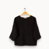 Cheap ba&sh Pull - Taille S/36 Bleu