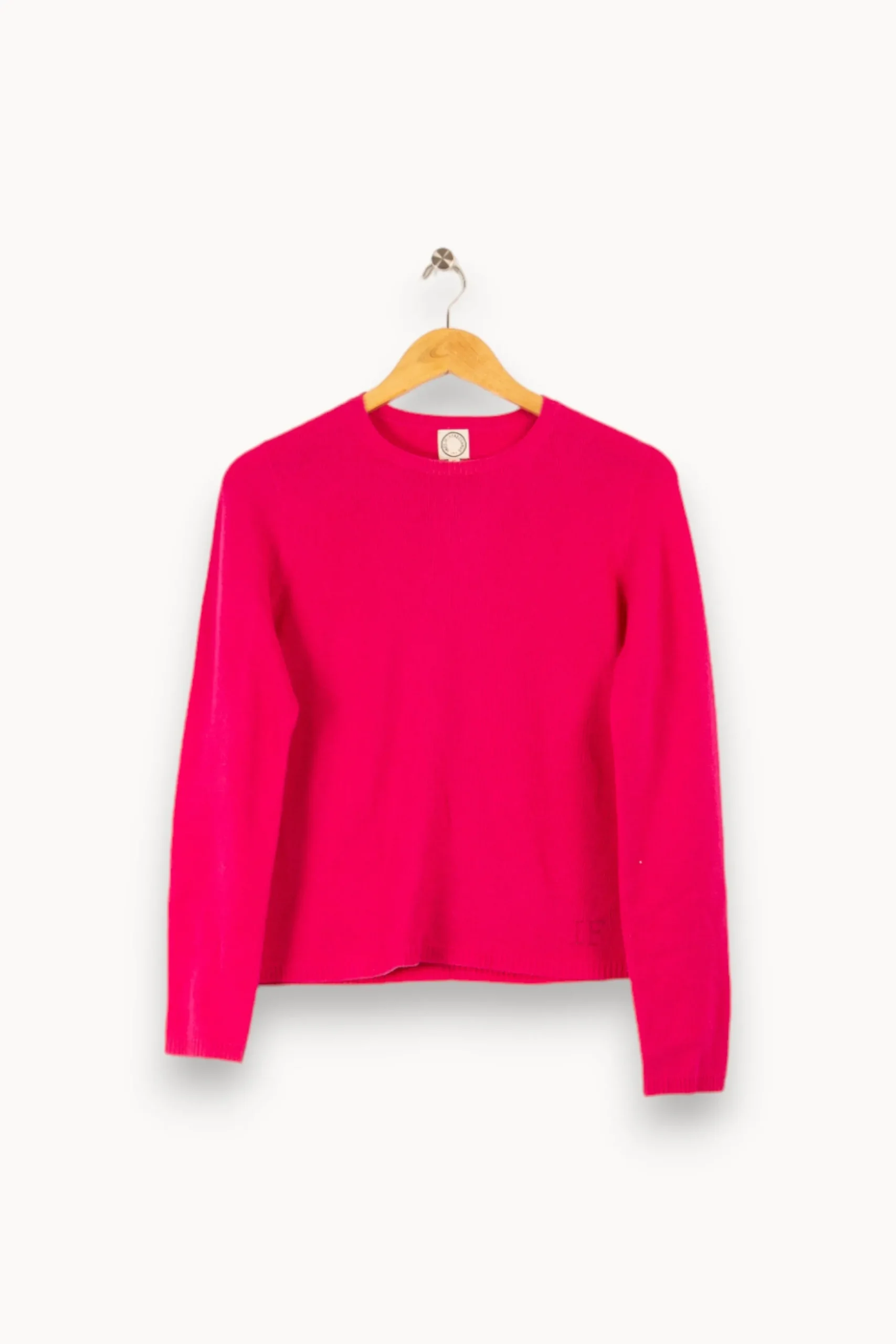 Best Sale Ines de la Fressange Paris Pull - Taille S/36 Rose