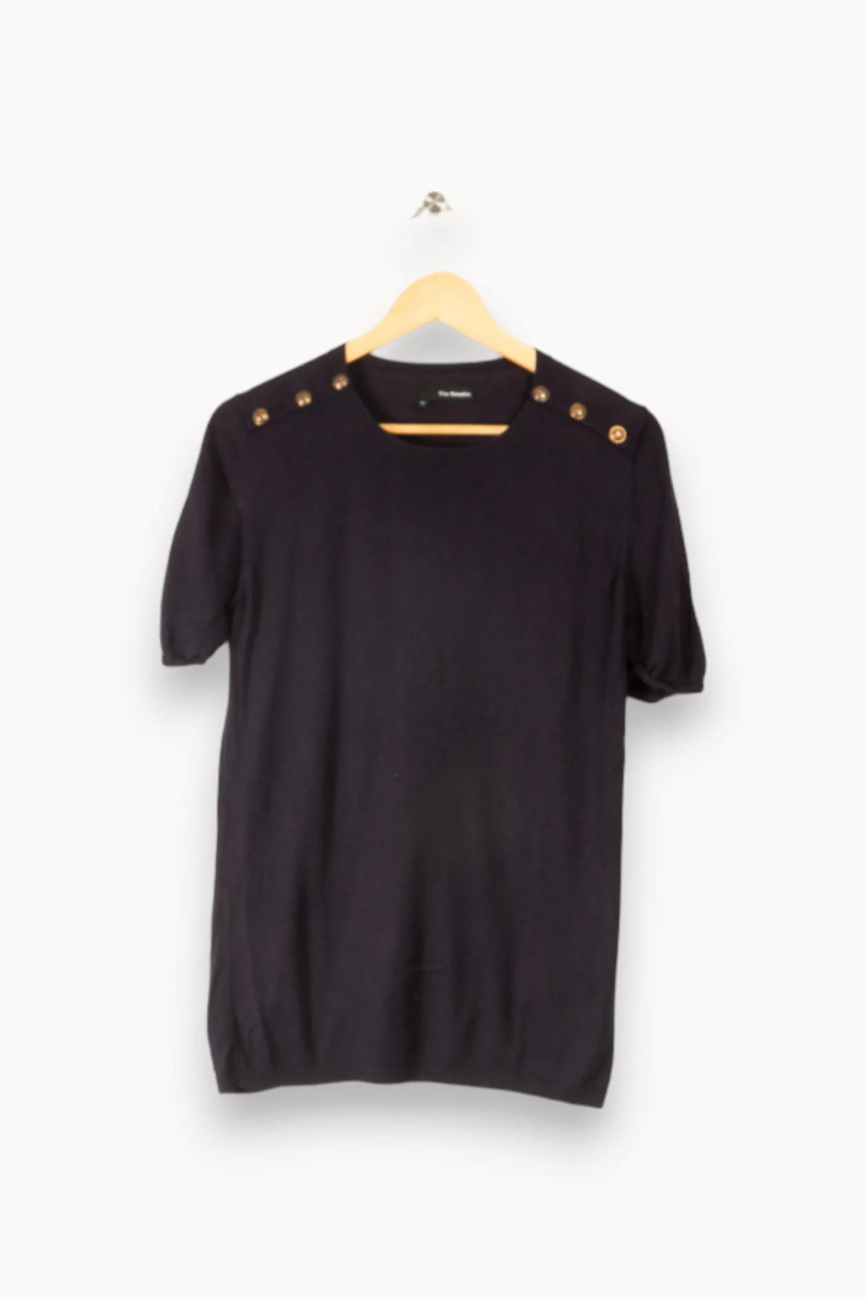 Best The Kooples Pull - Taille S/36 Bleu