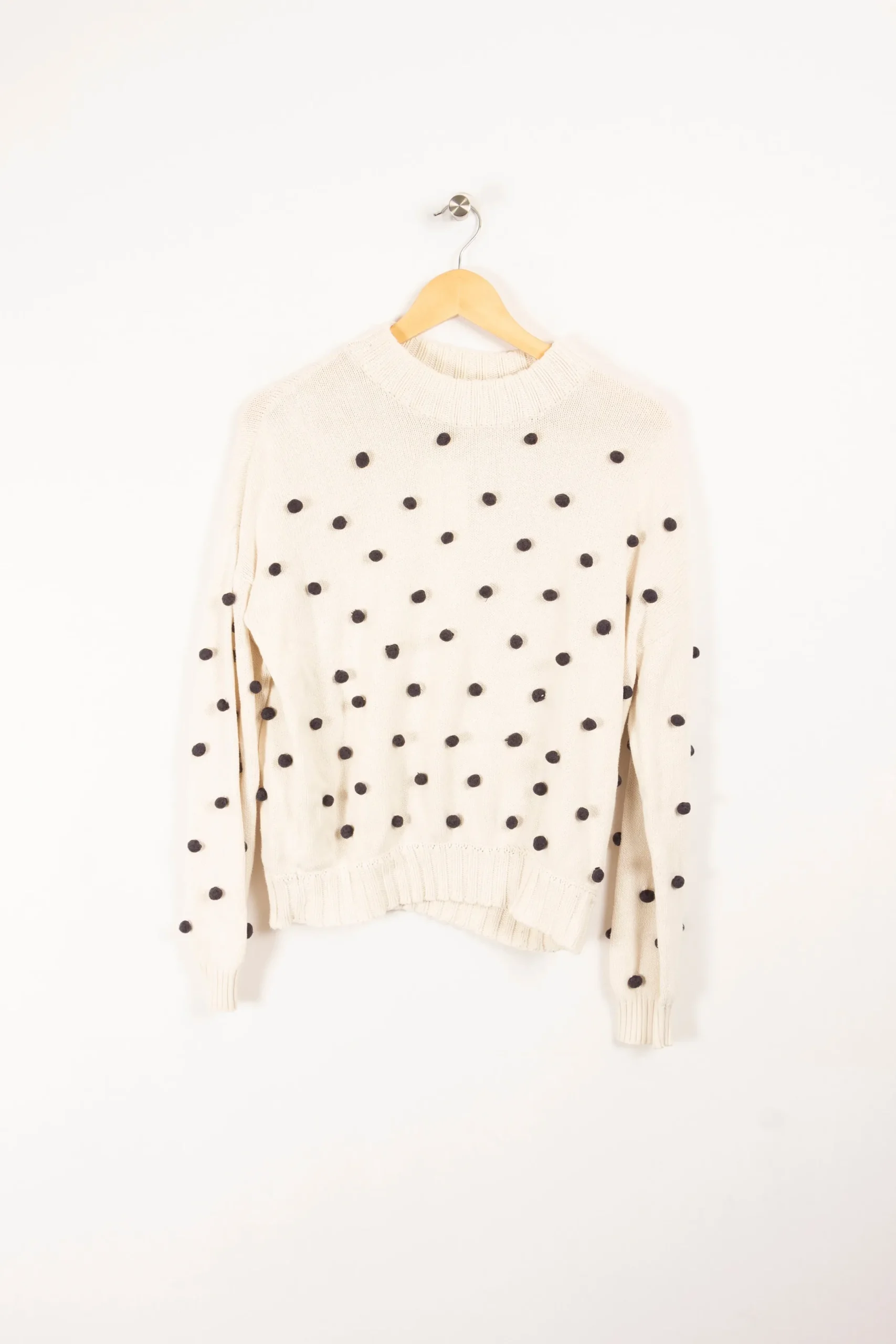 Sale Balzac Paris Pull - Taille S/36 Blanc