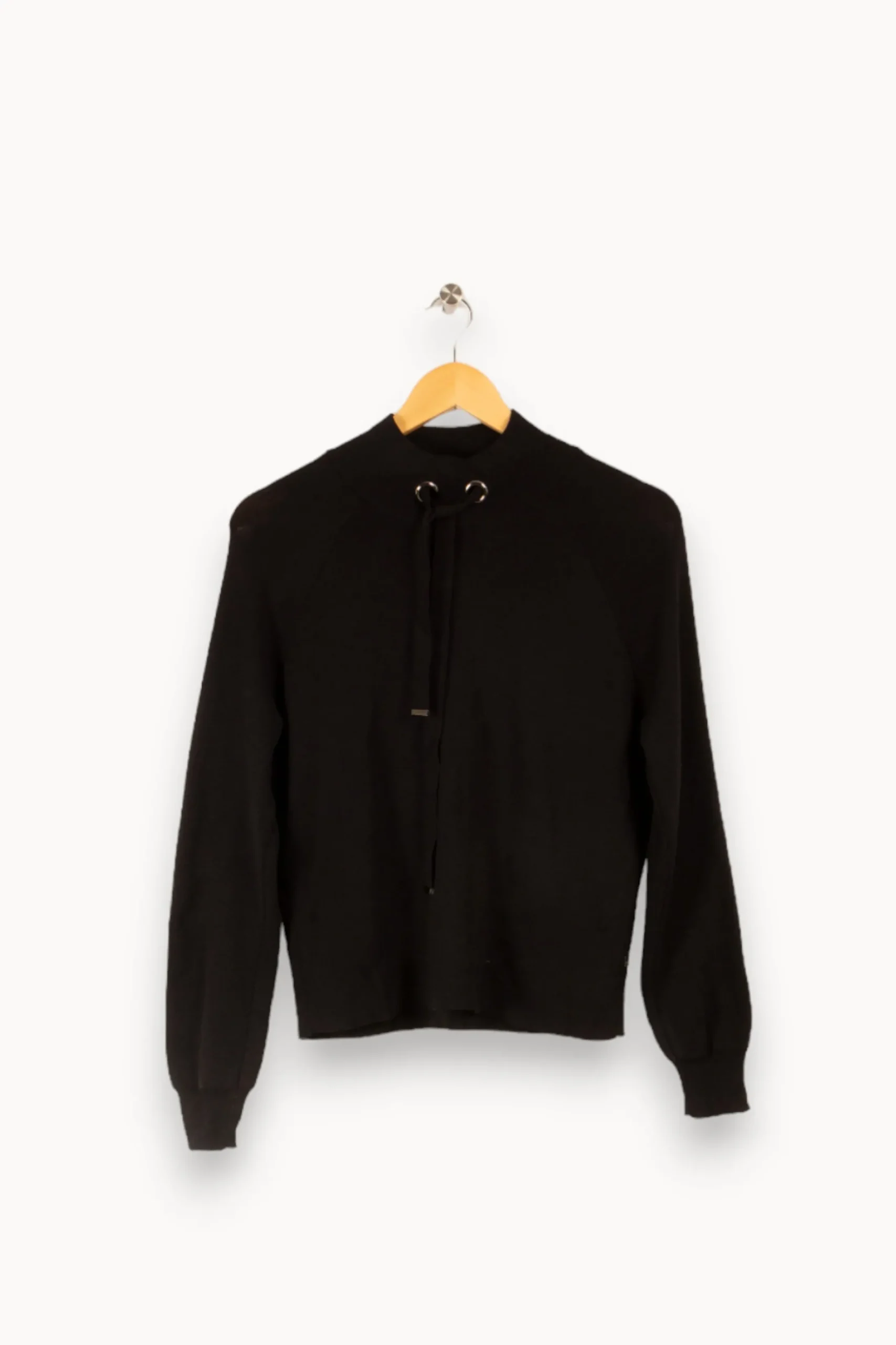 Cheap I.Code Pull - Taille S/36 Noir