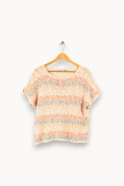 Hot La Fée Maraboutée Pull - Taille S/36 Multicolore