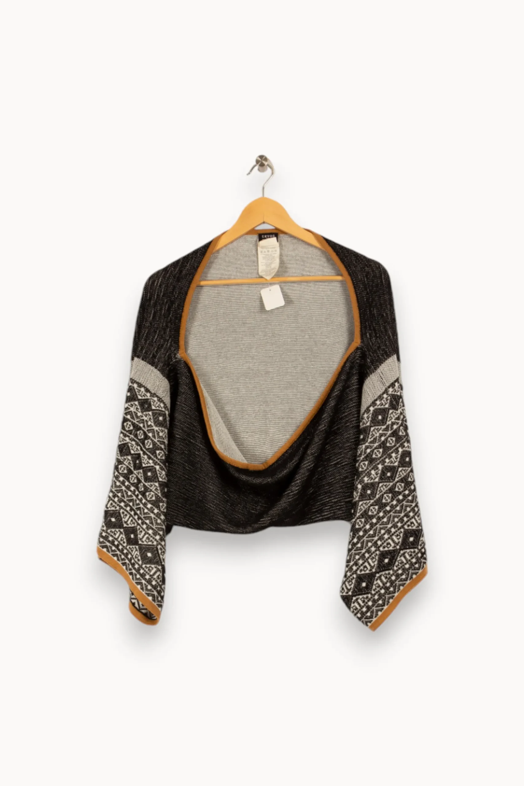 Outlet Ekyog Pull - Taille S/36 Noir