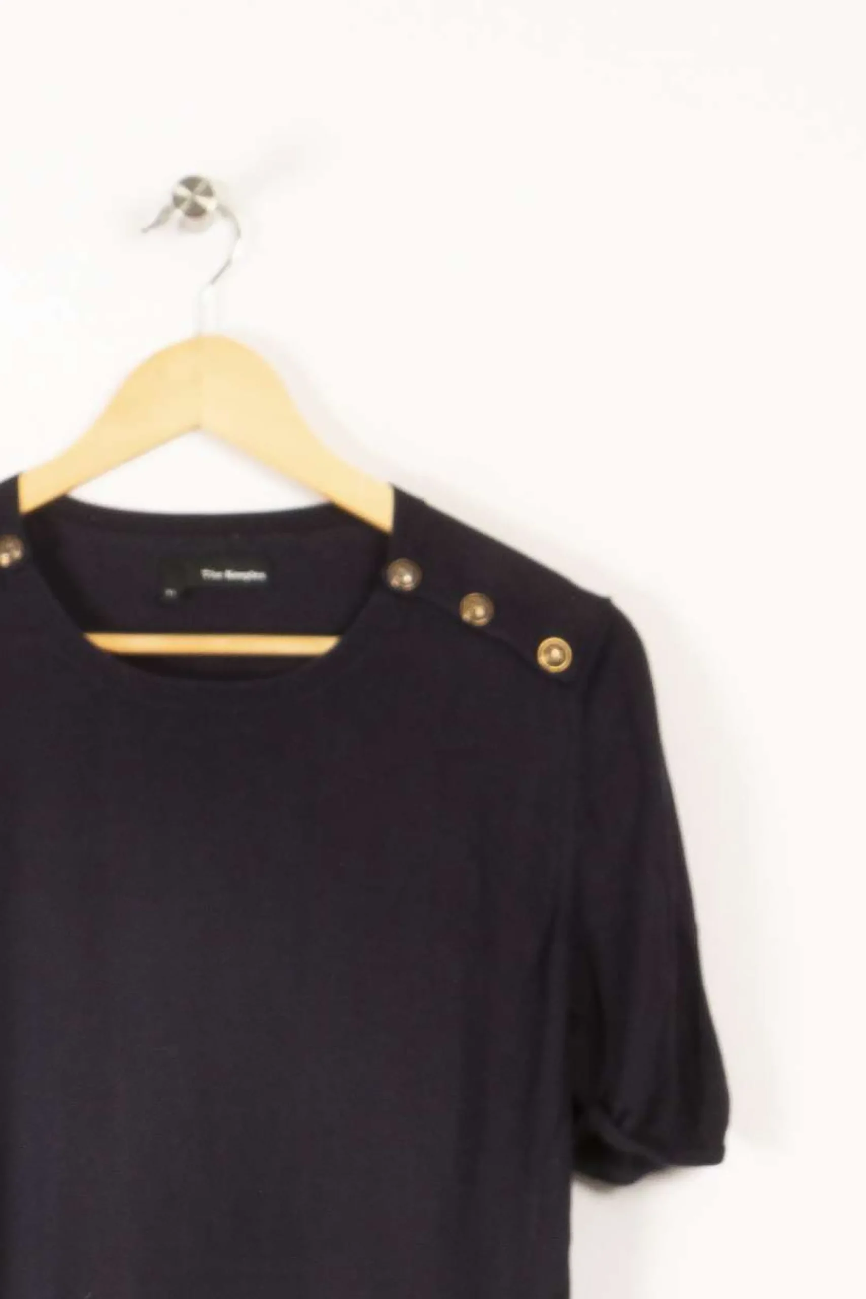 Best The Kooples Pull - Taille S/36 Bleu