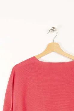 Hot La Fée Maraboutée Pull - Taille S/36 Rose