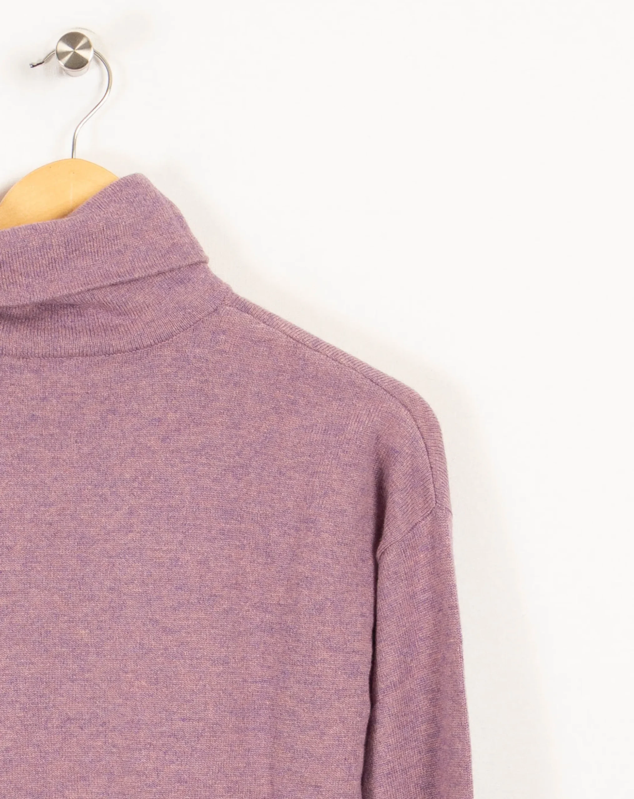 New Ekyog Pull - Taille S/36 Violet