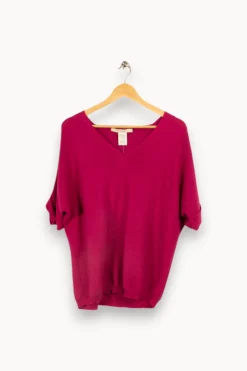 Discount La Fée Maraboutée Pull - Taille S/36 Violet