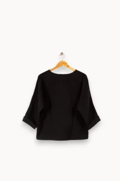 Cheap ba&sh Pull - Taille S/36 Bleu